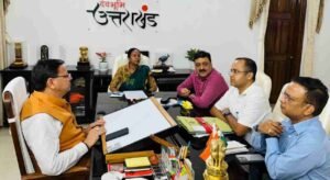 मुख्यमंत्री ने ली अधिकारियों की उच्चस्तरीय बैठक, कहा – आपदा से क्षतिग्रस्त क्षेत्रों में पुनर्निर्माण हेतु समयबद्ध कार्यवाही की जाए