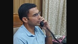 डीएम सविन बंसल के निर्देश पर जिला चिकित्सालय कोरोनेशन में ब्लड बैंक स्थापित करने की तैयारियां तेज