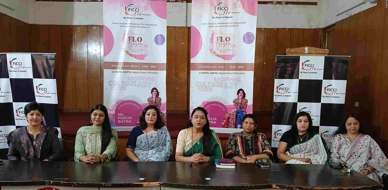 फिक्की, फ्लो, उत्तराखंड 5 और 6 अक्टूबर को देहरादून में आयोजित करेगा दो दिवसीय फ्लो बाजार