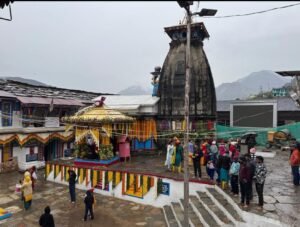 दो मई को खुलेंगे श्री केदारनाथ धाम के कपाट