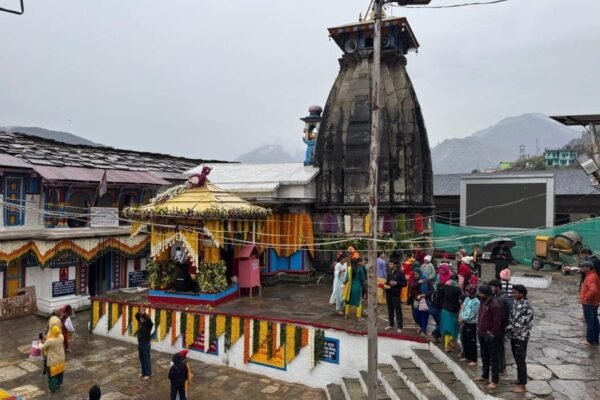 दो मई को खुलेंगे श्री केदारनाथ धाम के कपाट