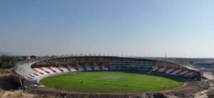 38वें राष्ट्रीय खेल के नए इंफ्रास्ट्रक्चर में वर्षा जल संचयन की विशेष व्यवस्था