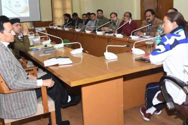 हमारे खिलाड़ियों ने बनाया राष्ट्रीय खेलों को भव्य, समापन कार्यक्रम भी होगा शानदार : रेखा आर्या