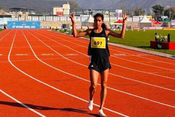 अंकिता ध्यानी ने जीता सोना, महिला सशक्तिकरण की मिसाल बनी