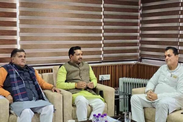 भाजपा ने दी मंत्री प्रेमचंद को हिदायत, संयम और उचित शब्दावली का करे प्रयोग