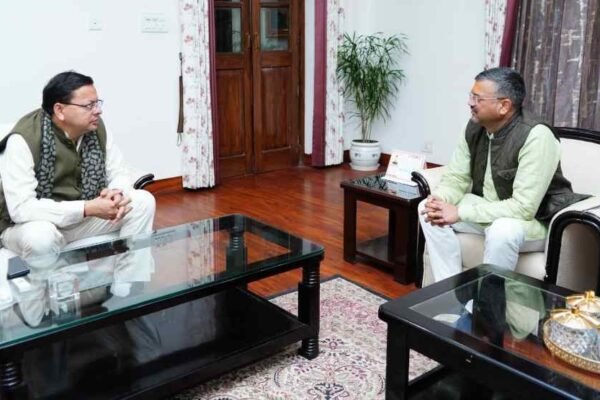 राज्य में सशक्त भू कानून लागू करने पर मेयर सौरभ थपलियाल ने मुख्यमंत्री का जताया आभार