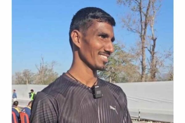 14 साल बाद टूटा राष्ट्रीय खेलों का रिकॉर्ड, 20 किमी रेस वॉक में 6 एथलीटों ने पार की गुरमीत सिंह की उपलब्धि, सर्विन सेबस्टियन के नाम नया राष्ट्रीय खेल रिकॉर्ड