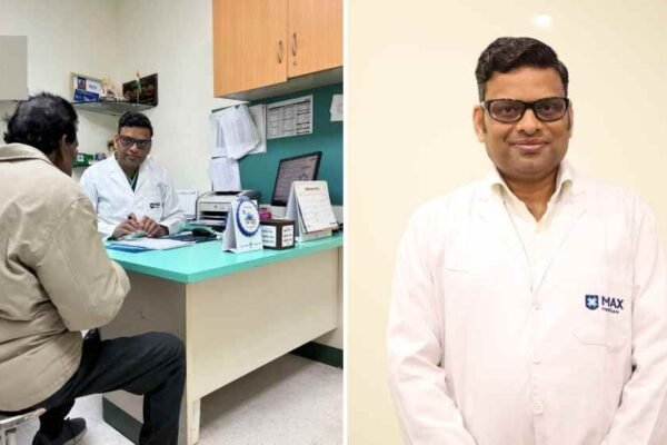 मैक्स अस्पताल, देहरादून ने हार्ट फेलियर अवेयरनेस वीक पर लोगों को किया जागरुक