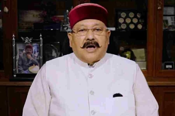 कैबिनेट मंत्री ने सीएम धामी को राष्ट्रीय खेलों के सफल आयोजन के लिए दी शुभकामनाएं, गृहमंत्री के मार्गदर्शन से प्रदेश के खिलाड़ियों में उत्साह: महाराज