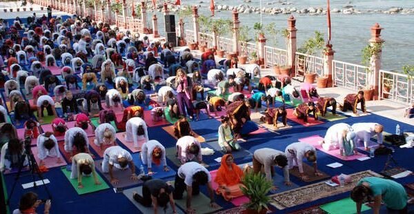 ऋषिकेश में अन्तर्राष्ट्रीय योग महोत्सव 1 मार्च से