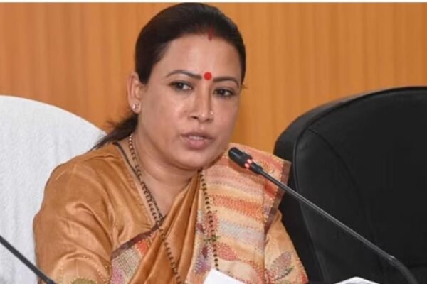 सर्व-समावेशी बजट, देश के हर वर्ग के कल्याण को सुनिश्चित करने वाला है यह बजट : रेखा आर्या