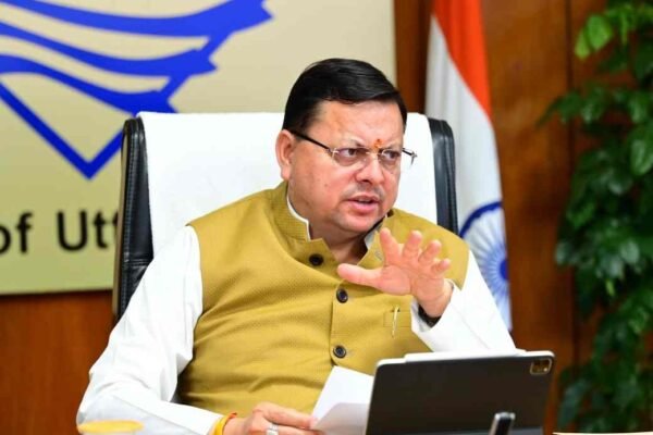 मुख्यमंत्री धामी ने दी वित्तीय स्वीकृति, कई विकास कार्यों को मिली हरी झंडी