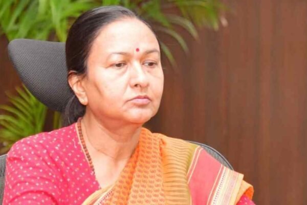 मुख्य सचिव राधा रतूड़ी ने उत्तराखण्ड उद्यमी कॉन्क्लेव का किया शुभारम्भ