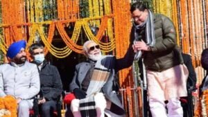 पीएम मोदी का कल उत्तराखंड दौरा, मोदी-धामी की जोड़ी शीतकालीन यात्रा को पंख लगाने की तैयारी