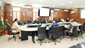 मुख्य सचिव राधा रतूड़ी ने महिला सशक्तिकरण की योजनाओं के Performance Audit के निर्देश दिए