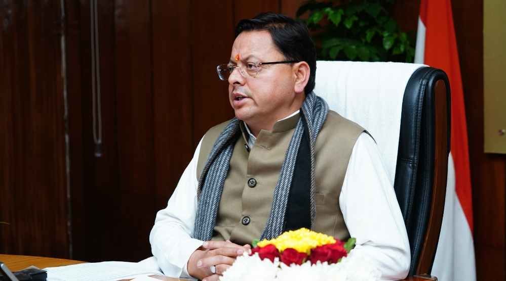 मुख्यमंत्री ने दिए ‘फिट उत्तराखंड’ अभियान चलाने के निर्देश, स्वास्थ्य, स्वच्छता और फिटनेस को मिलेगा बढ़ावा