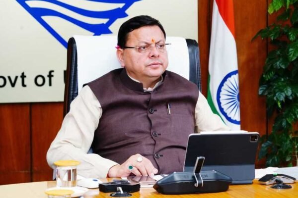 सीएम धामी ने दिए निर्देश, प्रदेश में बहुद्देशीय शिविरों का बड़े स्तर पर हो आयोजन