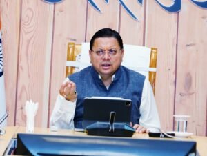 आगामी 10 साल की वित्तीय स्थिति की पूरी योजना तैयार की जाए- मुख्यमंत्री