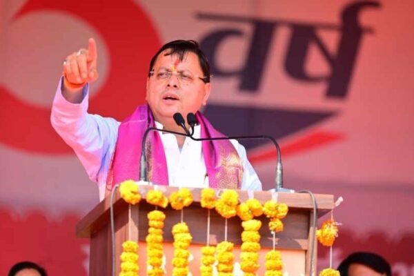 मुख्यमंत्री ने किया 40 करोड़ की 14 विकास योजनाओं का शिलान्यास एवं लोकार्पण