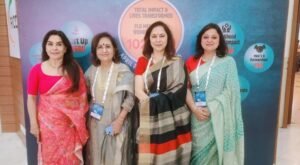 उत्तराखंड की डॉ नेहा शर्मा को फिक्की फ्लो के नेशनल गवर्निंग बॉडी की मिली सदस्यता