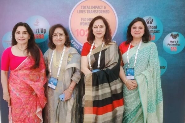 उत्तराखंड की डॉ नेहा शर्मा को फिक्की फ्लो के नेशनल गवर्निंग बॉडी की मिली सदस्यता
