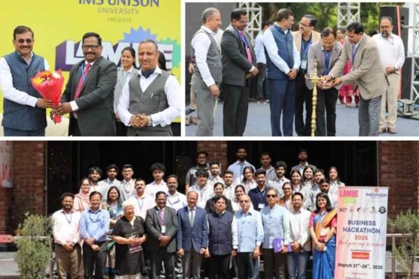 ‘लम्हे-2025’: आईएमएस यूनिसन यूनिवर्सिटी में तीन दिवसीय इंटर-यूनिवर्सिटी कल्चरल फेस्ट का आगाज़