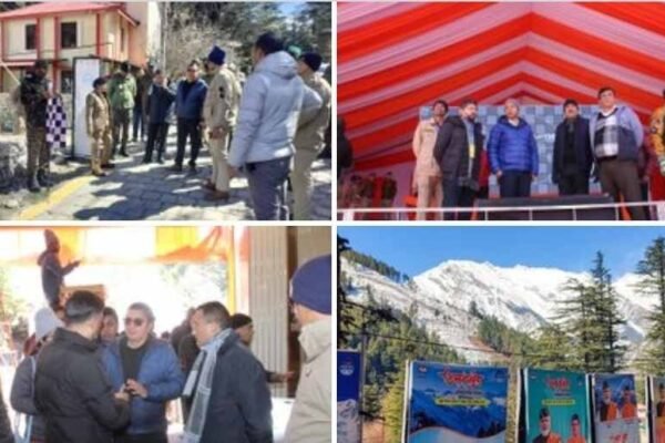6 मार्च को हर्षिल-मुखबा पहुंचेंगे पीएम मोदी, जानिए मिनट टू मिनट कार्यक्रम