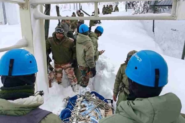 माणा हिमस्खलन: सर्च और रेस्क्यू अभियान पूरा, आपदा में कुल 54 श्रमिक हुए प्रभावित, 46 को निकाला गया सुरक्षित, 8 श्रमिकों की हुई मृत्यु