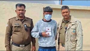 डेढ़ वर्षो से फरार 10 हजार का ईनामी नकबजन आया दून पुलिस की गिरफ्त में, अभियुक्त को भटिंडा पंजाब से किया गिरफ्तार
