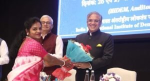 निर्वाचन आयोग द्वारा पहली बार आईआईआईडीईएम में विभिन्न बैचों में 1 लाख से अधिक बीएलओ के लिए प्रशिक्षण प्रारंभ