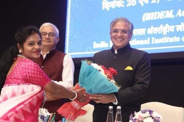 निर्वाचन आयोग द्वारा पहली बार आईआईआईडीईएम में विभिन्न बैचों में 1 लाख से अधिक बीएलओ के लिए प्रशिक्षण प्रारंभ
