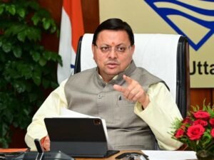 उत्तराखंड कैबिनेट बैठक में 25 प्रस्तावों पर लगी मुहर, छात्रों को अब धामी सरकार पुस्तक के साथ देगी निःशुल्क नोटबुक