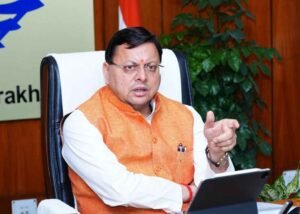 सीएम धामी ने दिए निर्देश, पाकिस्तानी नागरिकों को चिन्हित कर भेजा जाए वापस