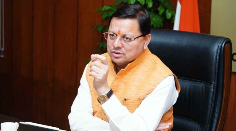 सुरक्षित, सुगम और सुव्यवस्थित चारधाम यात्रा के लिए यात्रा से एक सप्ताह पहले सभी व्यवस्थाएं पूर्ण की जाए : मुख्यमंत्री