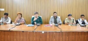 सचिव डॉ. आर राजेश कुमार ने ली अधिकारियों की बैठक, 25 अप्रैल तक चारधाम यात्रा की सभी व्यवस्थाएं पूरी करने के दिए निर्देश