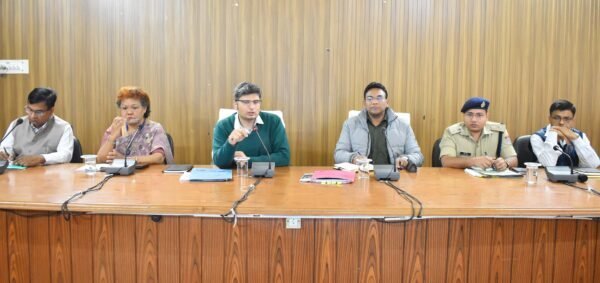 सचिव डॉ. आर राजेश कुमार ने ली अधिकारियों की बैठक, 25 अप्रैल तक चारधाम यात्रा की सभी व्यवस्थाएं पूरी करने के दिए निर्देश