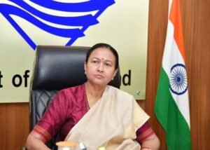 उत्तराखण्ड की पूर्व मुख्य सचिव राधा रतूड़ी बनी मुख्य सूचना आयुक्त