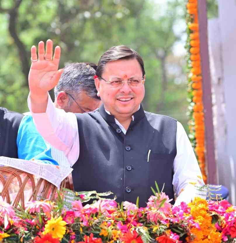 सीएम धामी ने भाजपा नेताओं को बांटे दायित्व, देखिये दायित्वधारियों की पूरी लिस्ट..