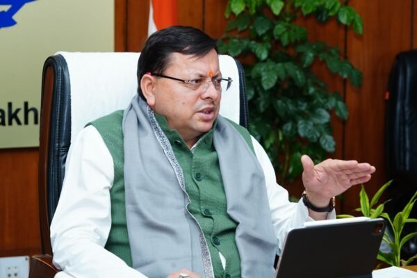 सरकार की शीर्ष प्राथमिकताओं में हैं राज्य के श्रमिकों का हित – मुख्यमंत्री पुष्कर सिंह धामी सरकार की शीर्ष प्राथमिकताओं में हैं राज्य के श्रमिकों का हित – मुख्यमंत्री पुष्कर सिंह धामी