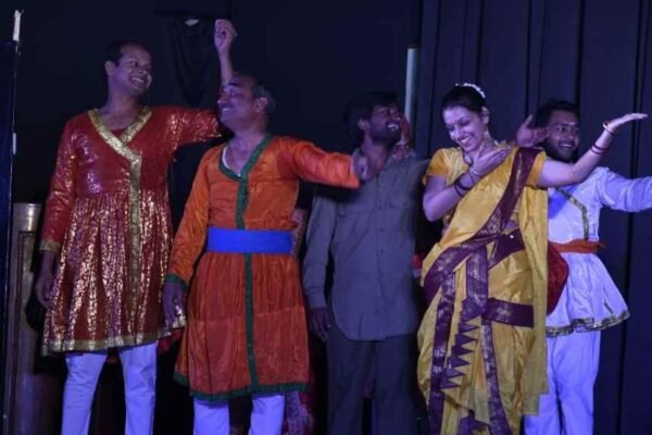 रंगमंच विभाग दून विश्वविद्यालय द्वारा नाट्य समारोह आयोजित, दो नाटक किए गए मंचित