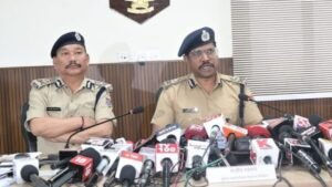 उत्तराखण्ड पुलिस की चारधाम यात्रा-2025 के लिए व्यापक तैयारियाँ शुरू, सुरक्षा और सुगमता के लिए IG गढ़वाल रेंज राजीव स्वरूप को बनाया गया नोडल अधिकारी