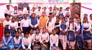 श्री गुरु राम राय इंटर कॉलेज, सहसपुर ने पूरे किए 70 वर्ष; मुख्यमंत्री पुष्कर सिंह धामी ने समारोह में की शिरकत