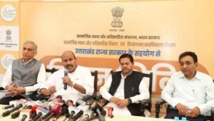 देहरादून में सामाजिक न्याय और अधिकारिता मंत्रालय का चिंतन शिवर हुआ सम्पन, ⁠34 राज्यों/केंद्र शासित प्रदेश और देश के 19 मंत्रियों ने लिया भाग