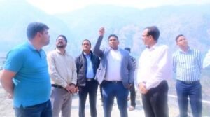 चारधाम यात्रा 2025 की तैयारियों का जायज़ा लेने चमोली पहुँचे स्वास्थ्य सचिव डॉ. आर. राजेश कुमार