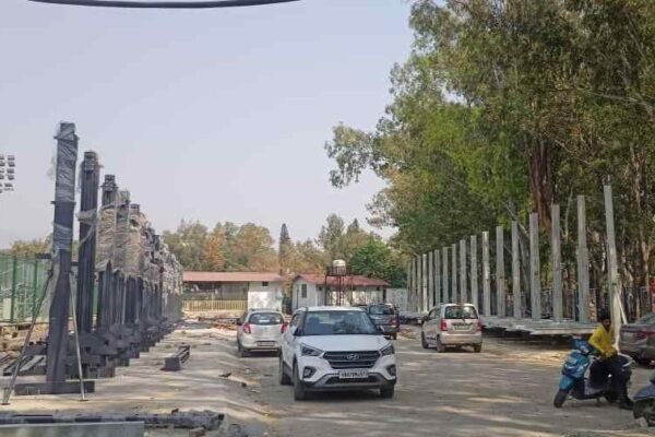 मुख्यमंत्री के विकसित उत्तराखंड की संकल्प को अलंस्कृत करते डीएम सविन, आटोमेटेड पार्किंग के निर्माण कार्य युद्ध स्तर पर मुख्यमंत्री के विकसित उत्तराखंड की संकल्प को अलंस्कृत करते डीएम सविन, आटोमेटेड पार्किंग के निर्माण कार्य युद्ध स्तर पर