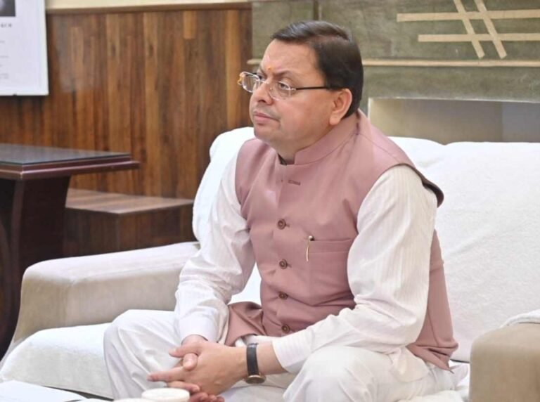 सीएम धामी ने तीन दिवसीय कत्यूर महोत्सव का किया वर्चुअल शुभारंभ, साथ में की कई घोषणाएं