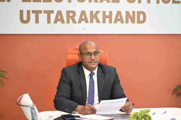 मतदाता सूची को लेकर दावे/आपत्ति के सम्बंध में नहीं प्राप्त हुई एक भी अपील