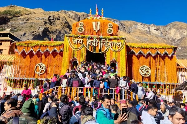 श्री बदरीनाथ धाम एवं केदारनाथ धाम के पूजाओं की आन लाइन बुकिंग शुरू