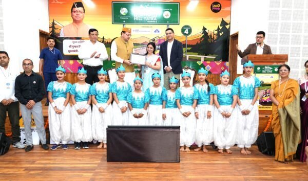 सरकार ने प्रदेश की बेरोजगारी दर में रिकॉर्ड 4.4 प्रतिशत की कमी लाकर राष्ट्रीय औसत को भी पीछे छोड़ने का काम किया- सीएम धामी