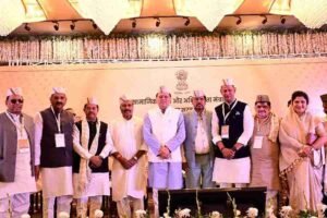 देहरादून में सामाजिक न्याय और अधिकारिता मंत्रालय भारत सरकार का दो दिवसीय चिंतन शिविर शुरु, प्रधानमंत्री की नीतियों से तीस करोड़ लोग गरीबी रेखा से बाहर निकले – मुख्यमंत्री